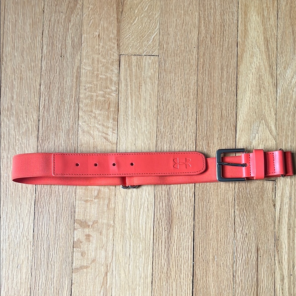 Under Armour Kids Orange Belt